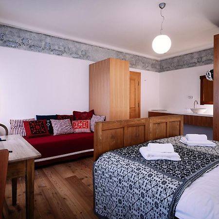 Pr'Gavedarjo Eco Heritage B&B Kranjska Gora Esterno foto