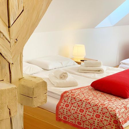 Pr'Gavedarjo Eco Heritage B&B Kranjska Gora Esterno foto