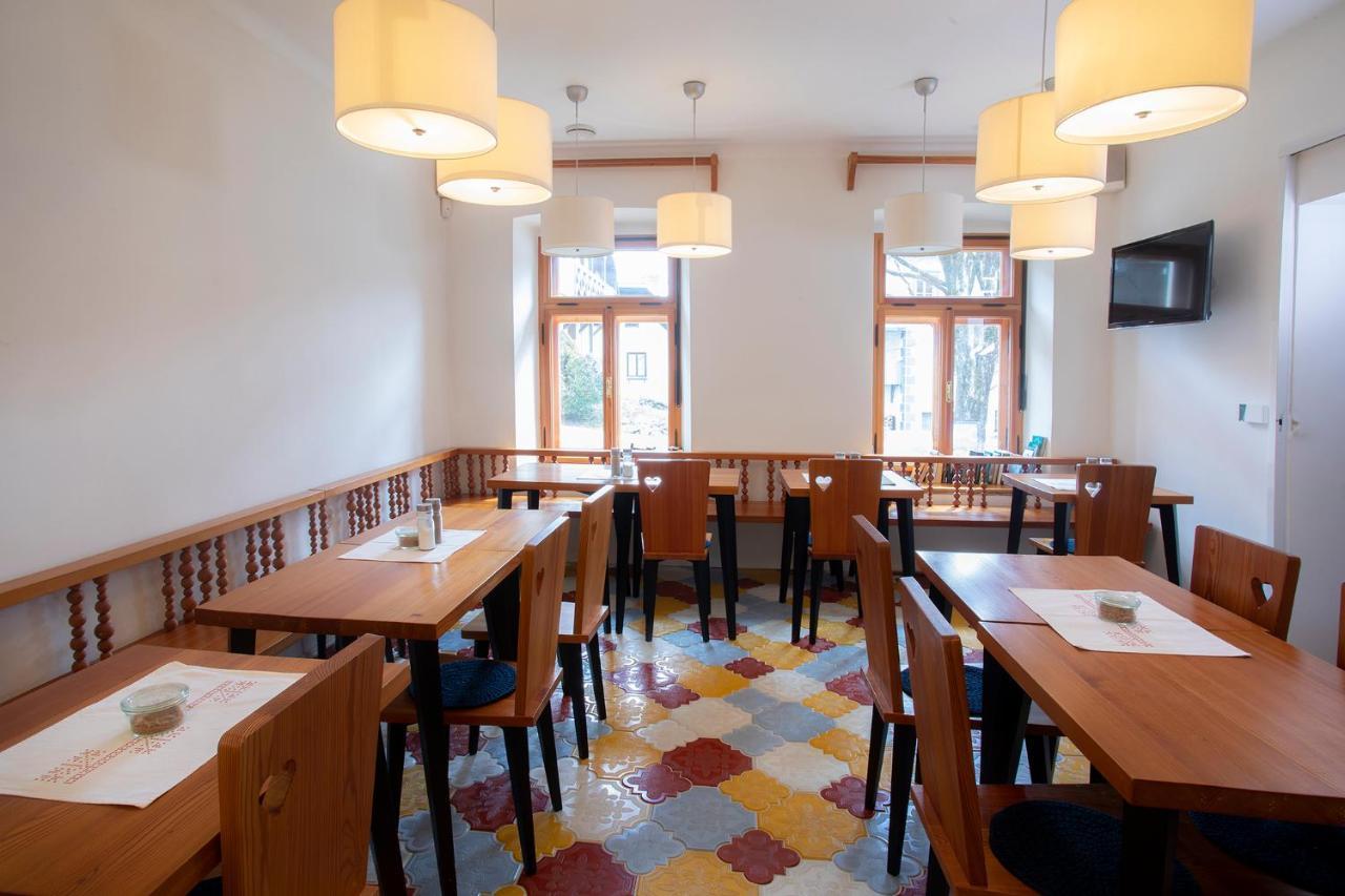 Pr'Gavedarjo Eco Heritage B&B Kranjska Gora Esterno foto