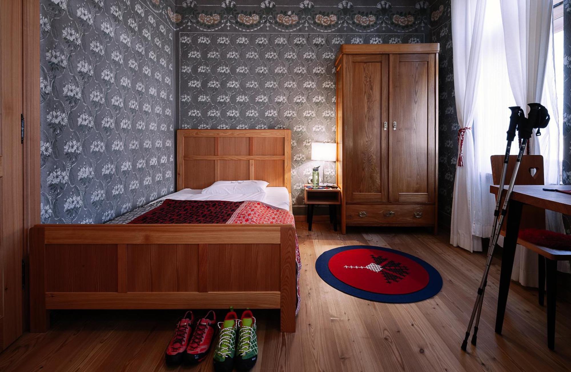 Pr'Gavedarjo Eco Heritage B&B Kranjska Gora Esterno foto