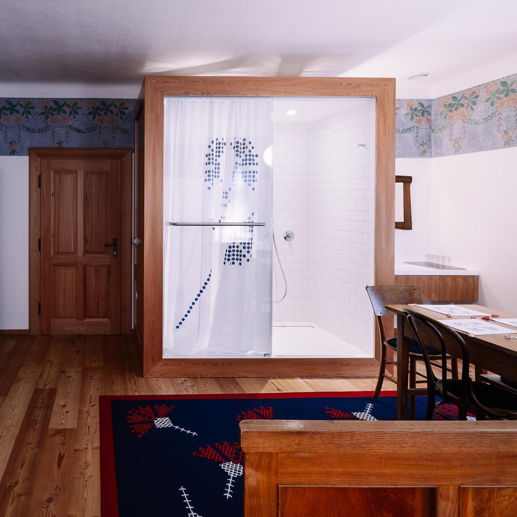 Pr'Gavedarjo Eco Heritage B&B Kranjska Gora Esterno foto