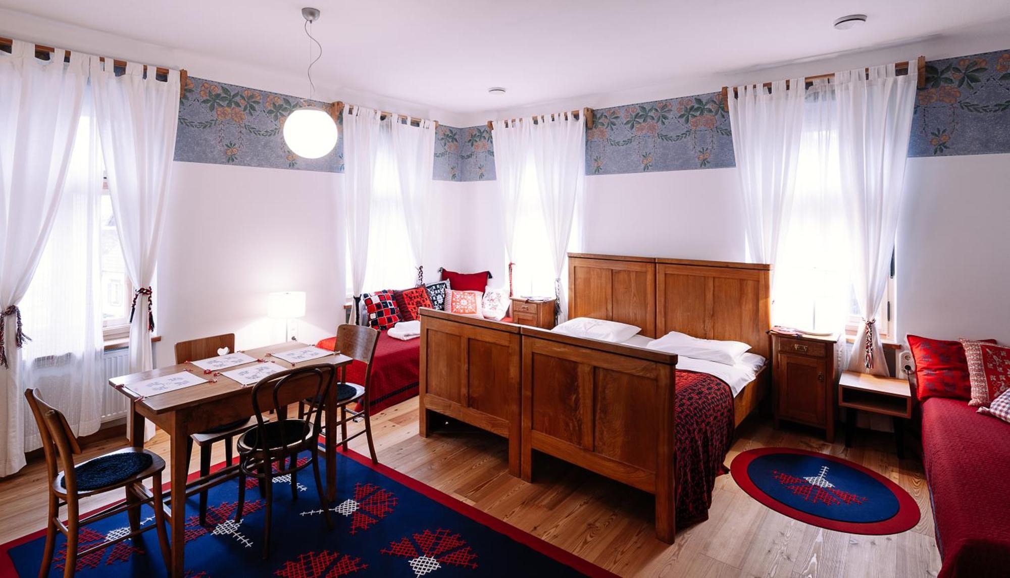 Pr'Gavedarjo Eco Heritage B&B Kranjska Gora Esterno foto