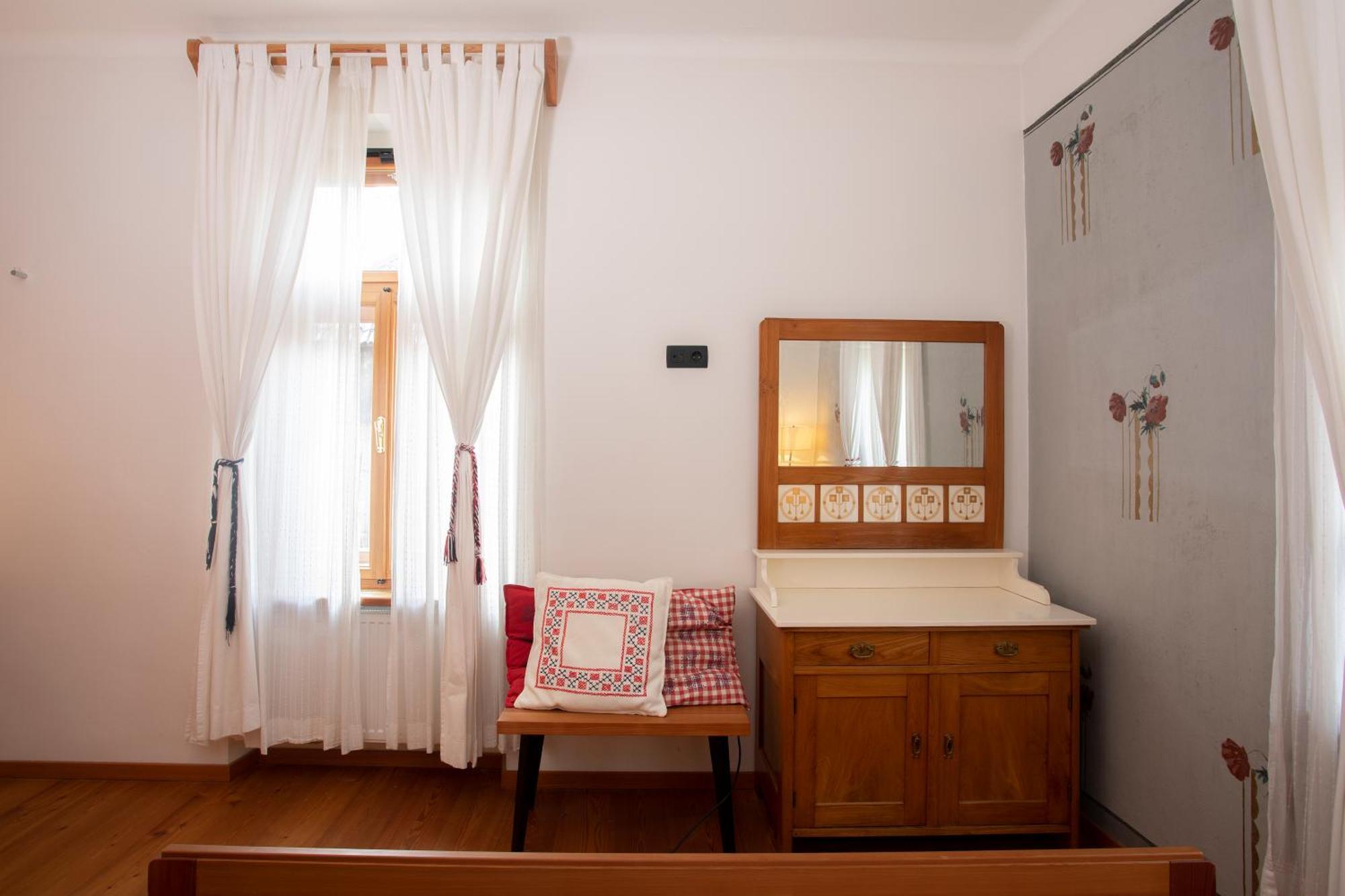 Pr'Gavedarjo Eco Heritage B&B Kranjska Gora Camera foto
