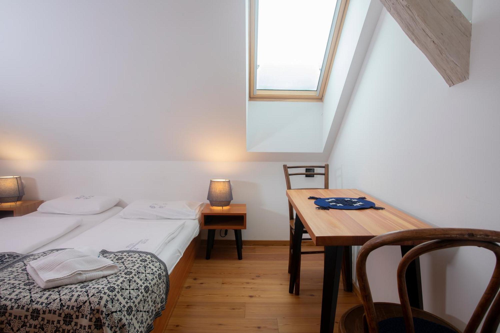 Pr'Gavedarjo Eco Heritage B&B Kranjska Gora Camera foto