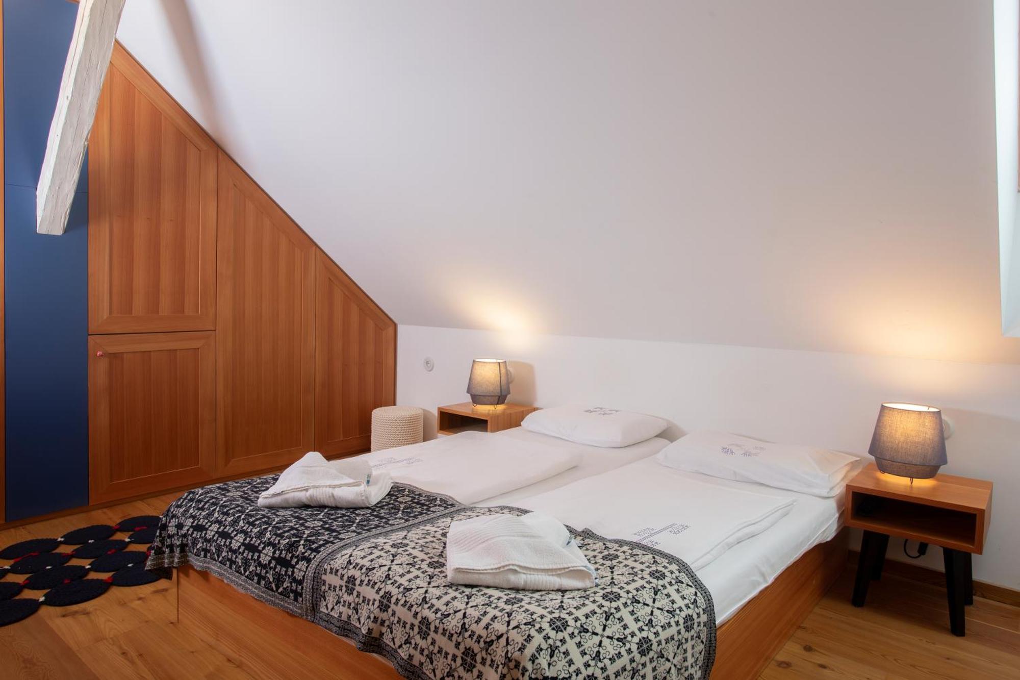 Pr'Gavedarjo Eco Heritage B&B Kranjska Gora Camera foto