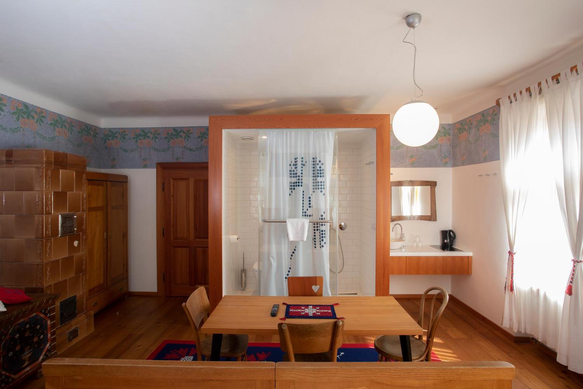 Pr'Gavedarjo Eco Heritage B&B Kranjska Gora Camera foto