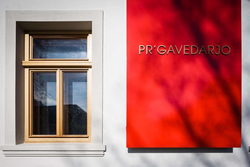 Pr'Gavedarjo Eco Heritage B&B Kranjska Gora Esterno foto