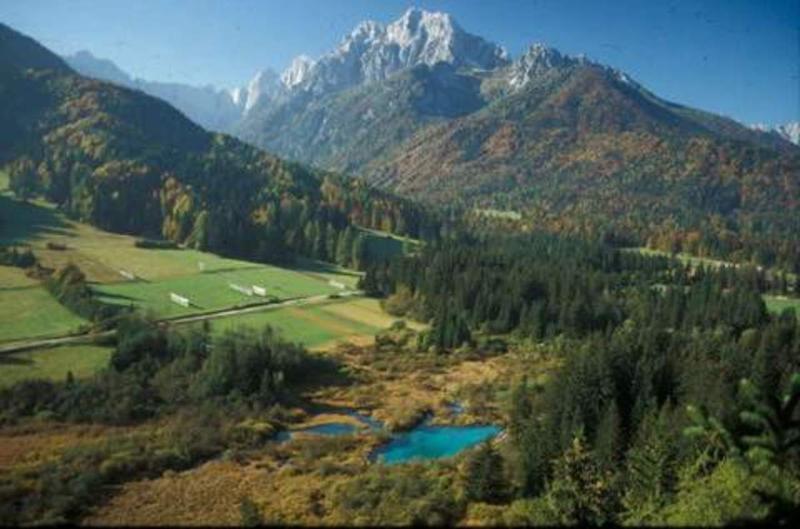 Pr'Gavedarjo Eco Heritage B&B Kranjska Gora Esterno foto